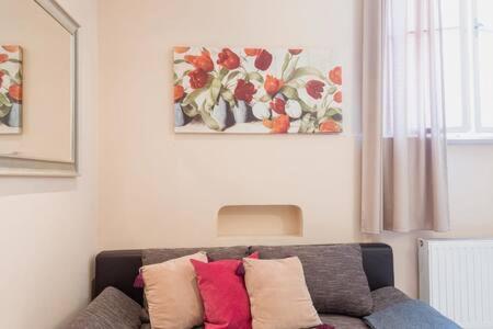 Appartement Charming Flat In The Center Budapest